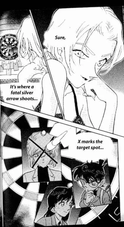 Read Detective Conan chapter 340 image 17 on Lezhin
