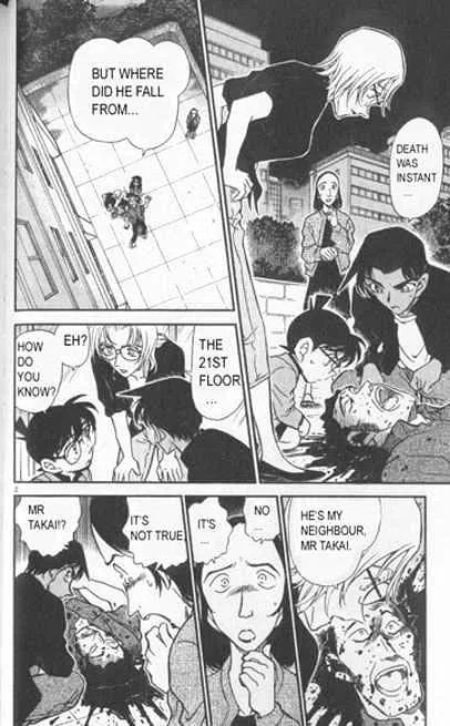 Read Detective Conan chapter 342 image 1 on Lezhin