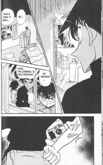 Read Detective Conan chapter 342 image 15 on Lezhin