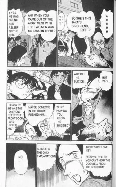 Read Detective Conan chapter 342 image 2 on Lezhin