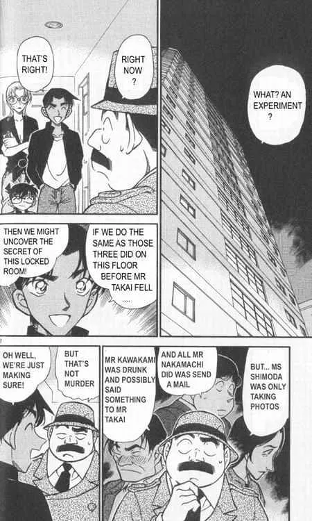 Read Detective Conan chapter 343 image 1 on Lezhin