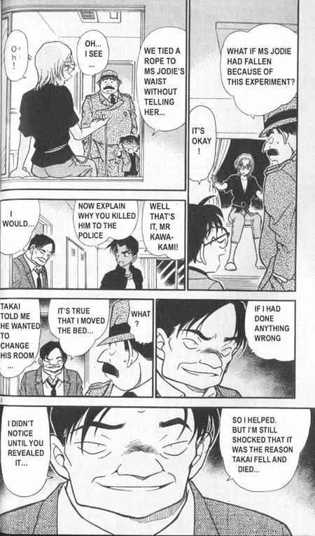 Read Detective Conan chapter 343 image 11 on Lezhin