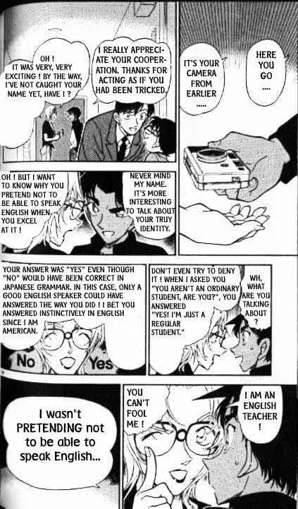 Read Detective Conan chapter 343 image 13 on Lezhin