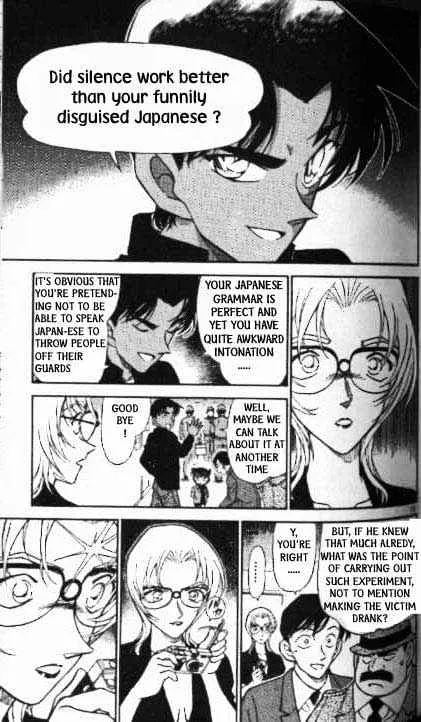 Read Detective Conan chapter 343 image 14 on Lezhin