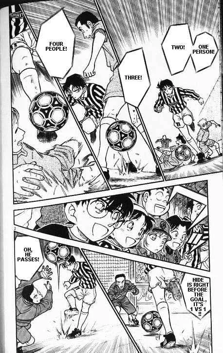 Read Detective Conan chapter 344 image 1 on Lezhin