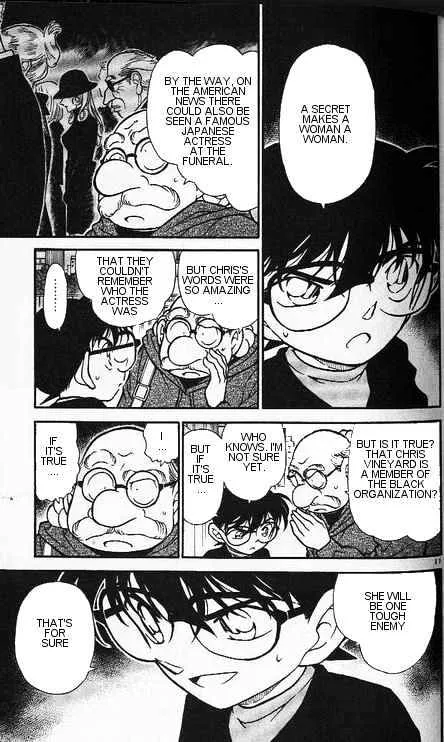 Read Detective Conan chapter 344 image 10 on Lezhin