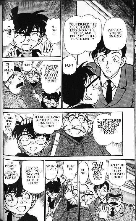 Read Detective Conan chapter 345 image 7 on Lezhin
