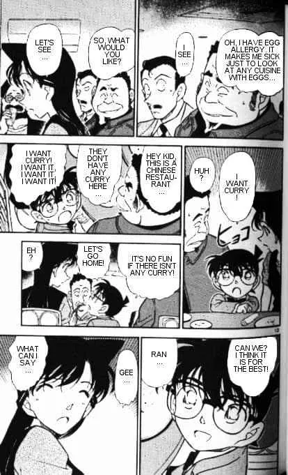 Read Detective Conan chapter 347 image 12 on Lezhin