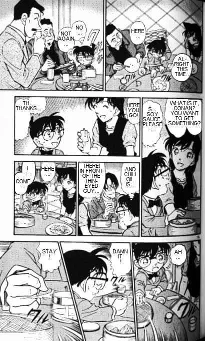 Read Detective Conan chapter 347 image 14 on Lezhin