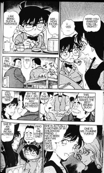 Read Detective Conan chapter 347 image 15 on Lezhin