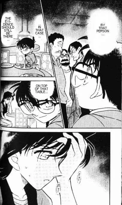 Read Detective Conan chapter 348 image 15 on Lezhin