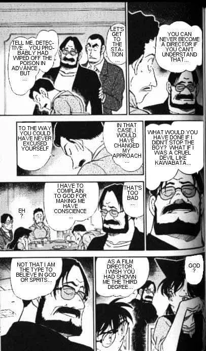 Read Detective Conan chapter 349 image 14 on Lezhin