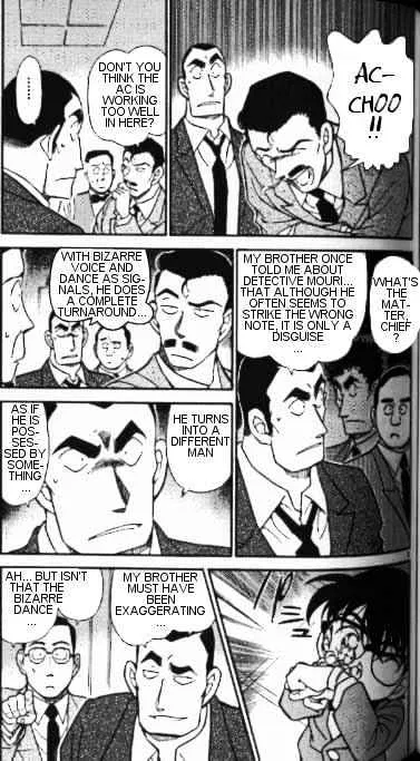 Read Detective Conan chapter 349 image 2 on Lezhin