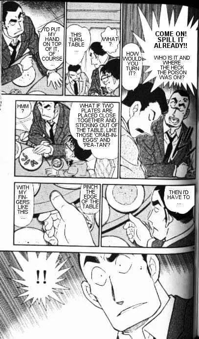 Read Detective Conan chapter 349 image 8 on Lezhin