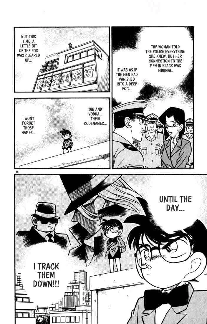 Read Detective Conan chapter 35 image 17 on Lezhin