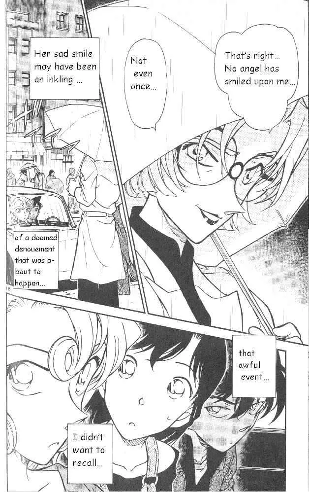 Read Detective Conan chapter 350 image 17 on Lezhin