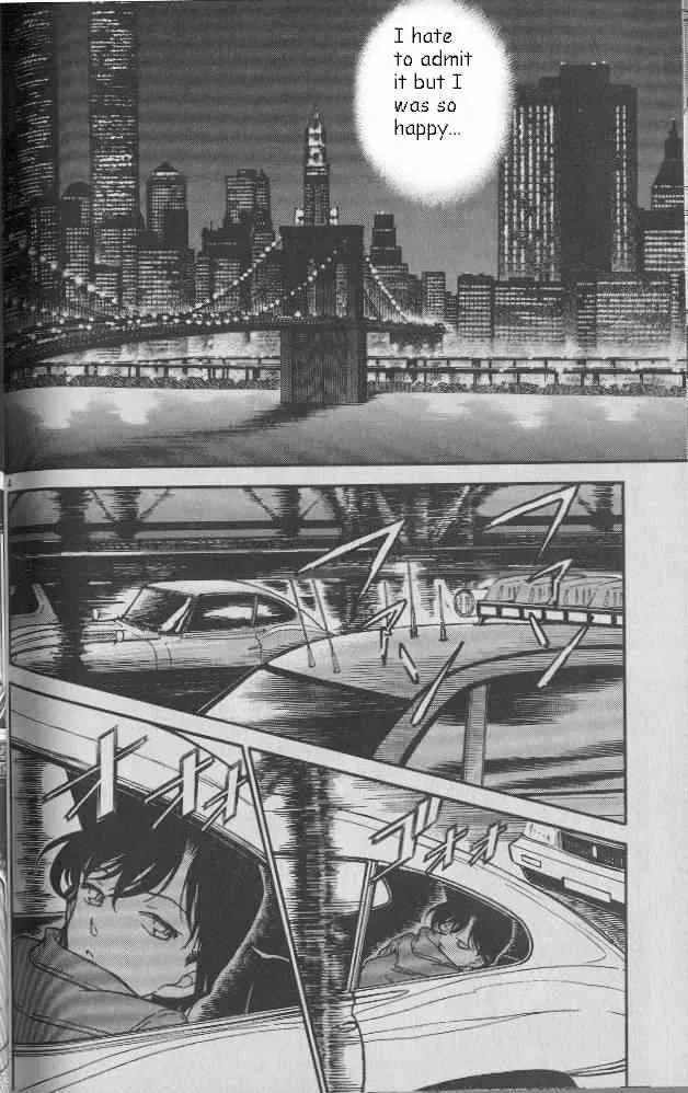 Read Detective Conan chapter 350 image 3 on Lezhin