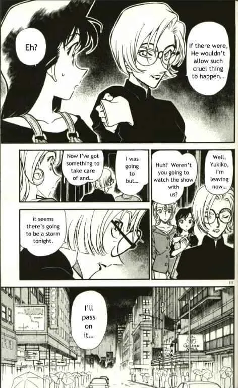 Read Detective Conan chapter 351 image 10 on Lezhin