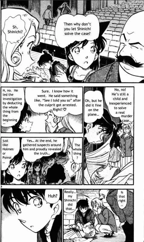 Read Detective Conan chapter 352 image 7 on Lezhin