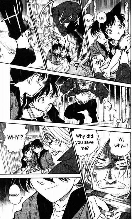 Read Detective Conan chapter 354 image 10 on Lezhin