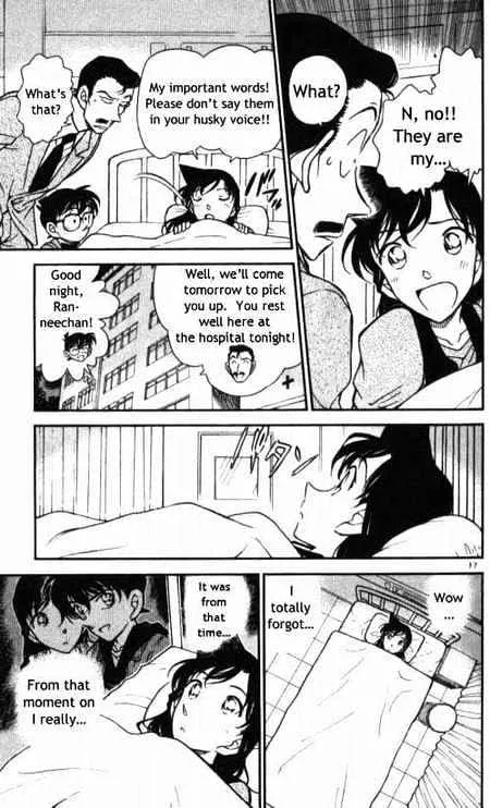 Read Detective Conan chapter 354 image 16 on Lezhin