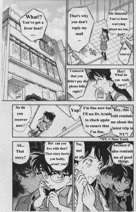 Read Detective Conan chapter 355 image 1 on Lezhin