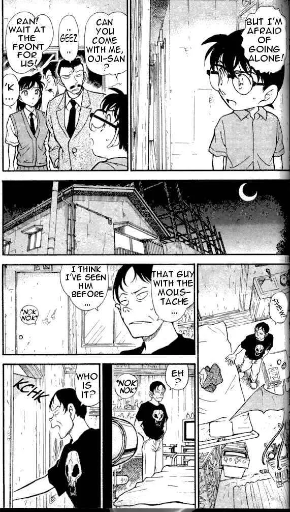 Read Detective Conan chapter 357 image 2 on Lezhin
