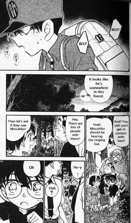 Read Detective Conan chapter 358 image 14 on Lezhin