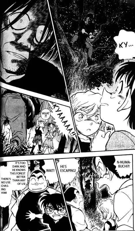 Read Detective Conan chapter 359 image 11 on Lezhin