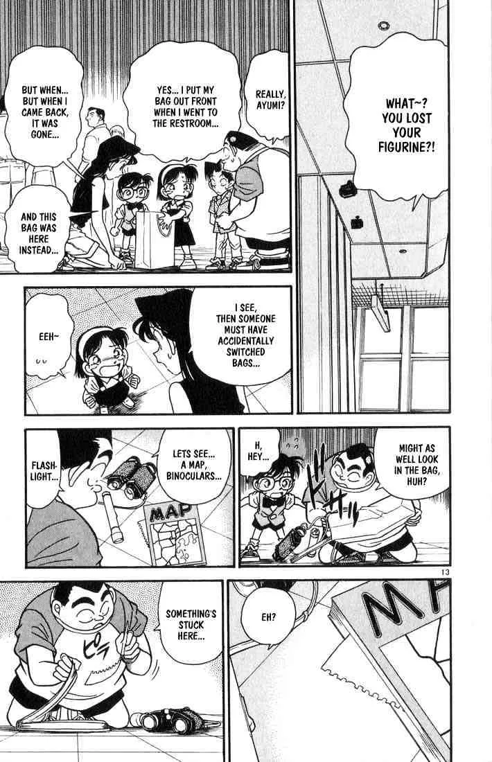 Read Detective Conan chapter 36 image 12 on Lezhin
