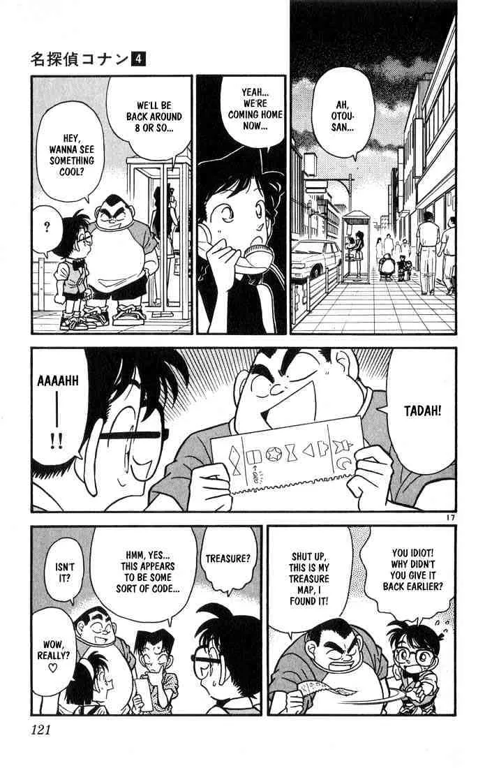 Read Detective Conan chapter 36 image 16 on Lezhin