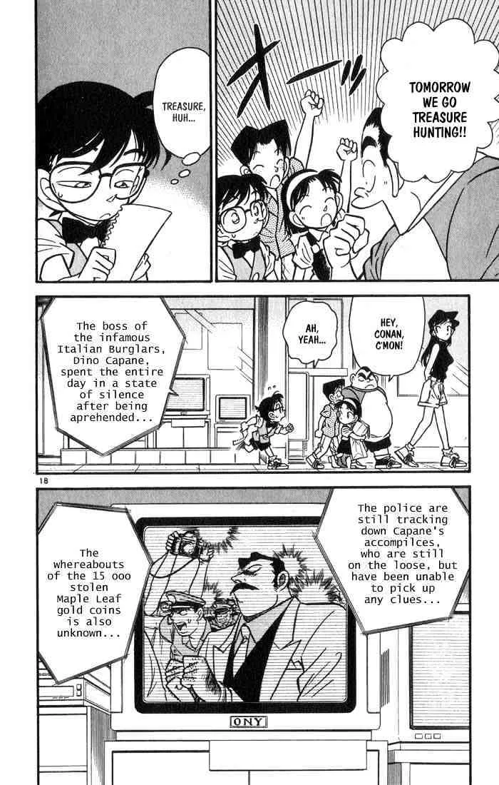 Read Detective Conan chapter 36 image 17 on Lezhin