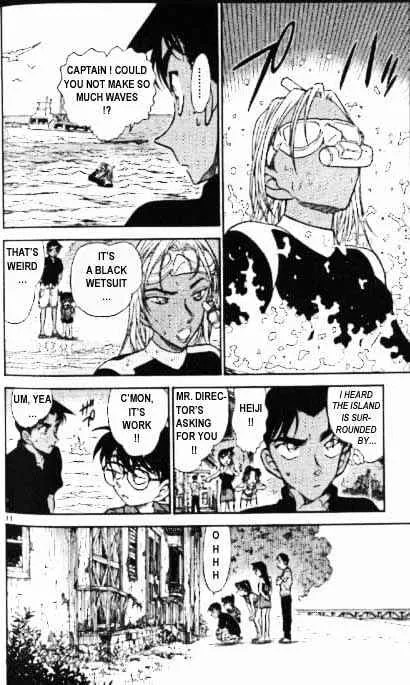 Read Detective Conan chapter 361 image 10 on Lezhin