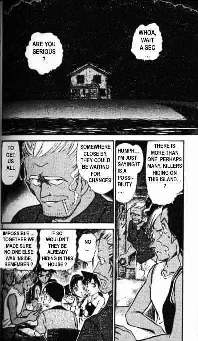 Read Detective Conan chapter 363 image 1 on Lezhin