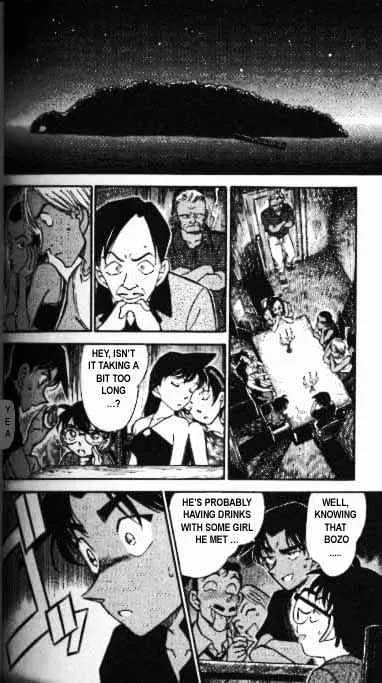 Read Detective Conan chapter 363 image 13 on Lezhin
