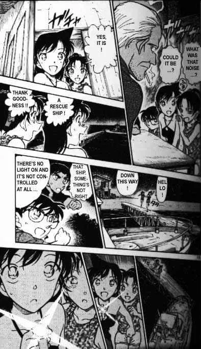 Read Detective Conan chapter 363 image 14 on Lezhin