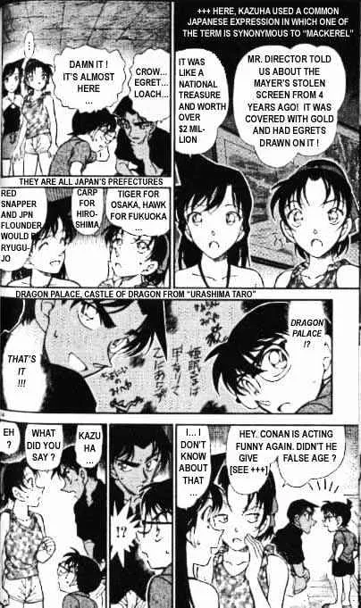 Read Detective Conan chapter 364 image 13 on Lezhin