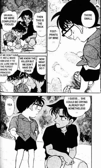 Read Detective Conan chapter 364 image 15 on Lezhin