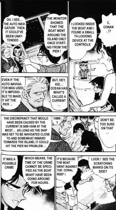 Read Detective Conan chapter 364 image 3 on Lezhin