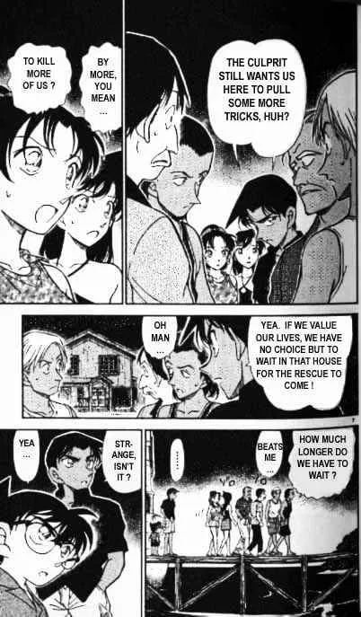 Read Detective Conan chapter 364 image 6 on Lezhin