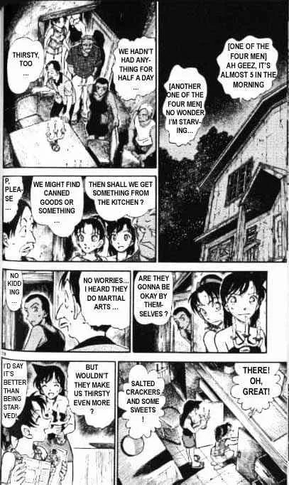 Read Detective Conan chapter 364 image 9 on Lezhin