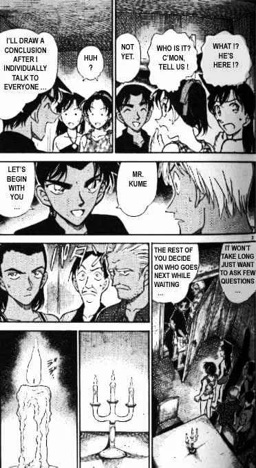 Read Detective Conan chapter 365 image 2 on Lezhin