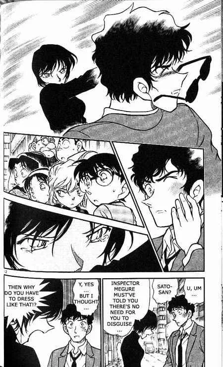 Read Detective Conan chapter 366 image 10 on Lezhin