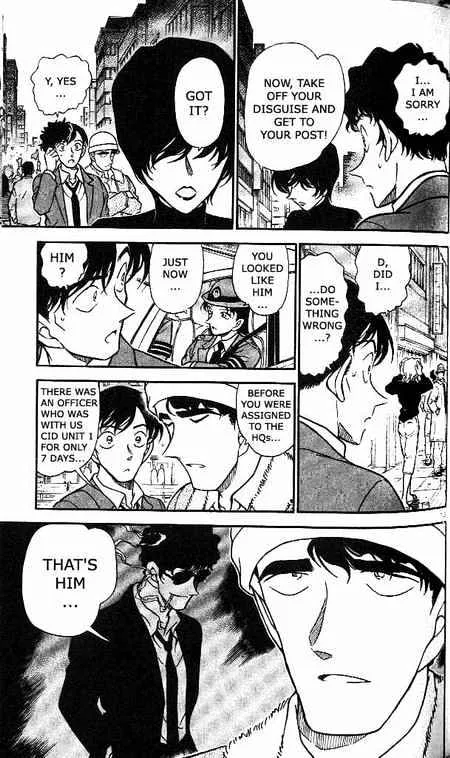 Read Detective Conan chapter 366 image 11 on Lezhin