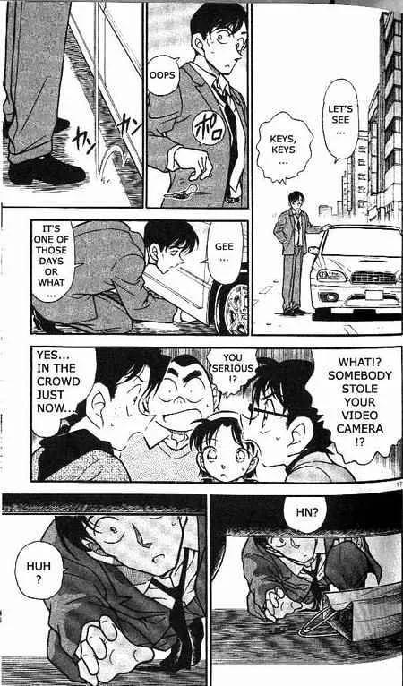 Read Detective Conan chapter 366 image 15 on Lezhin