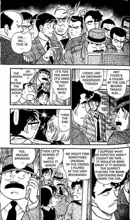 Read Detective Conan chapter 367 image 10 on Lezhin