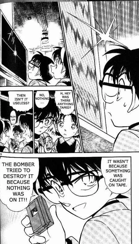 Read Detective Conan chapter 367 image 15 on Lezhin