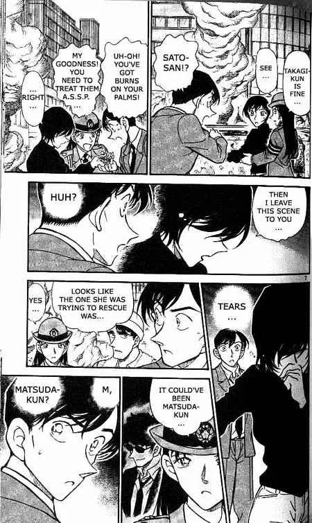 Read Detective Conan chapter 367 image 6 on Lezhin