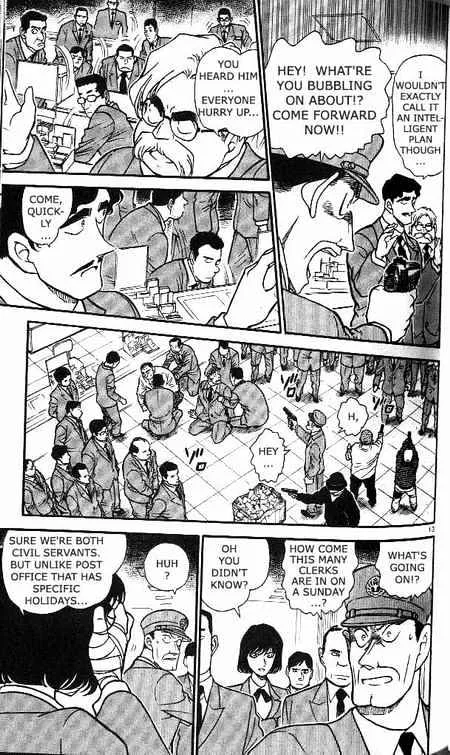 Read Detective Conan chapter 368 image 12 on Lezhin