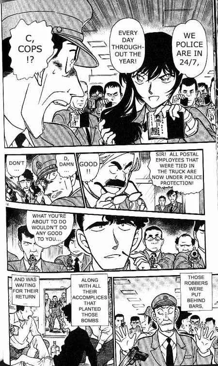 Read Detective Conan chapter 368 image 13 on Lezhin